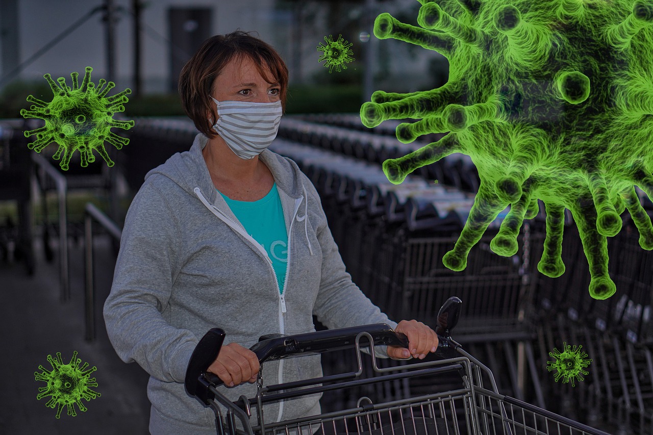 Sanitização Preventiva em Shoppings: Como se Preparar para Reabertura?