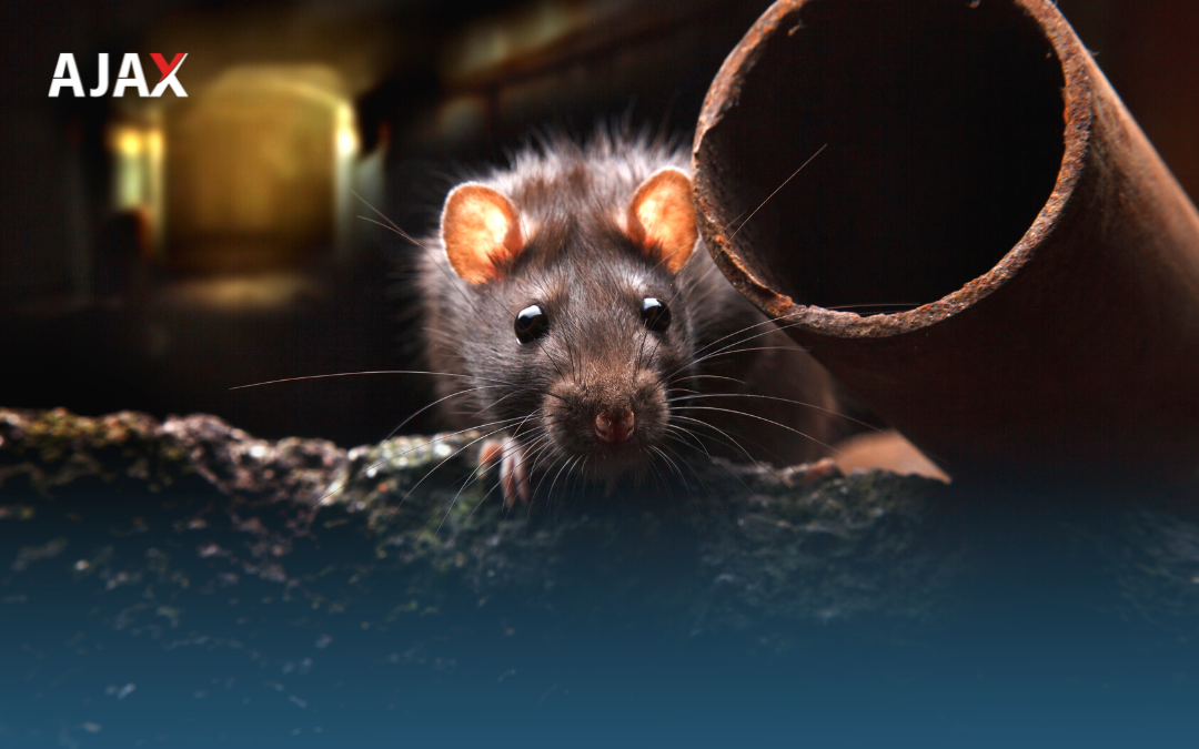 Ratos e Doenças: Uma Combinação Perigosa | Ajax Dedetizadora