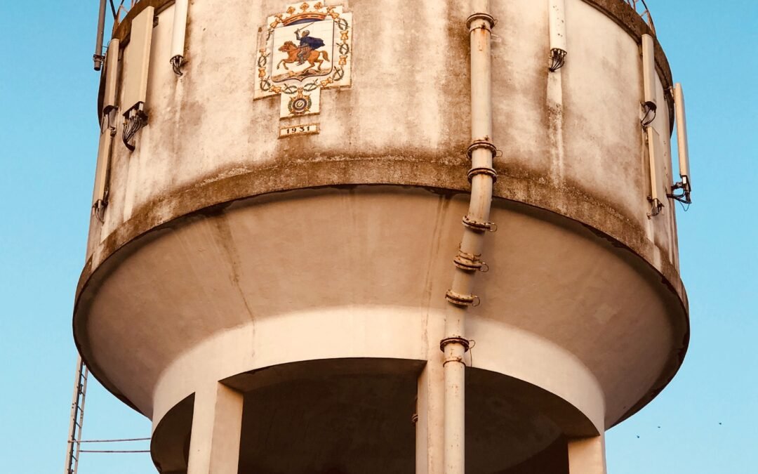 limpeza de reservatório