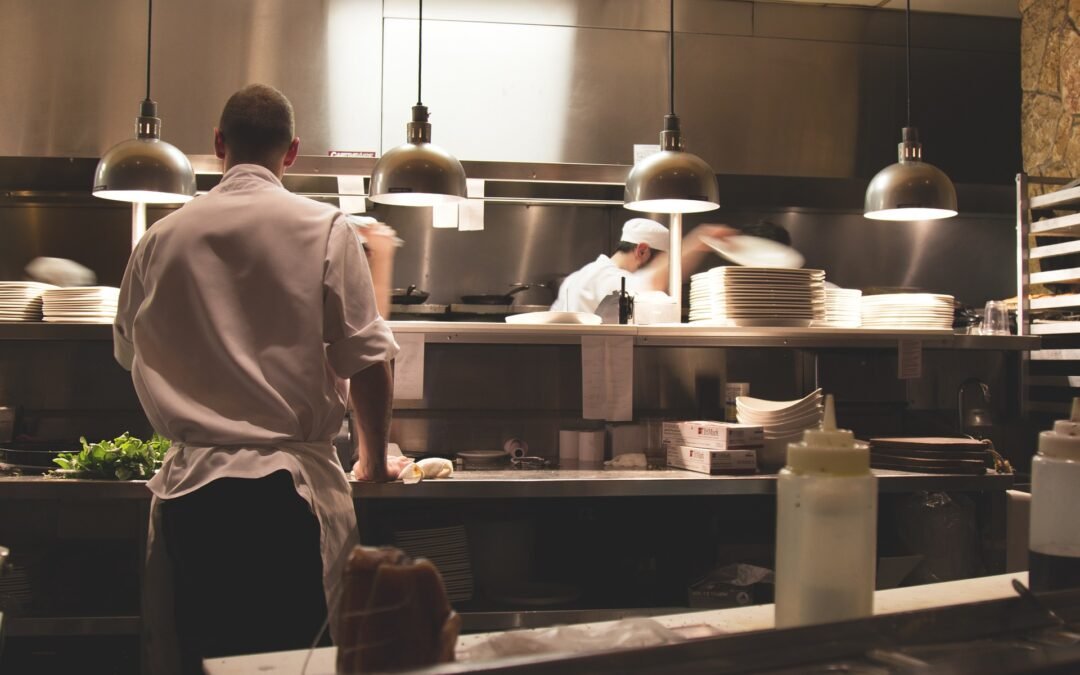limpa fossa e limpeza de caixa de gordura em restaurante
