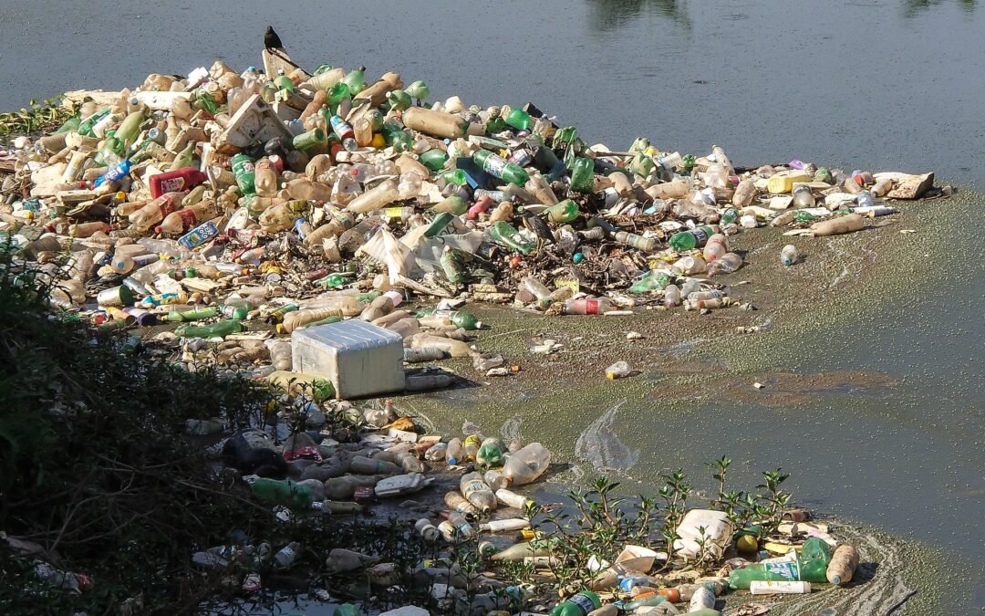 Perigos do esgoto a céu aberto | AJAX Desentupidora