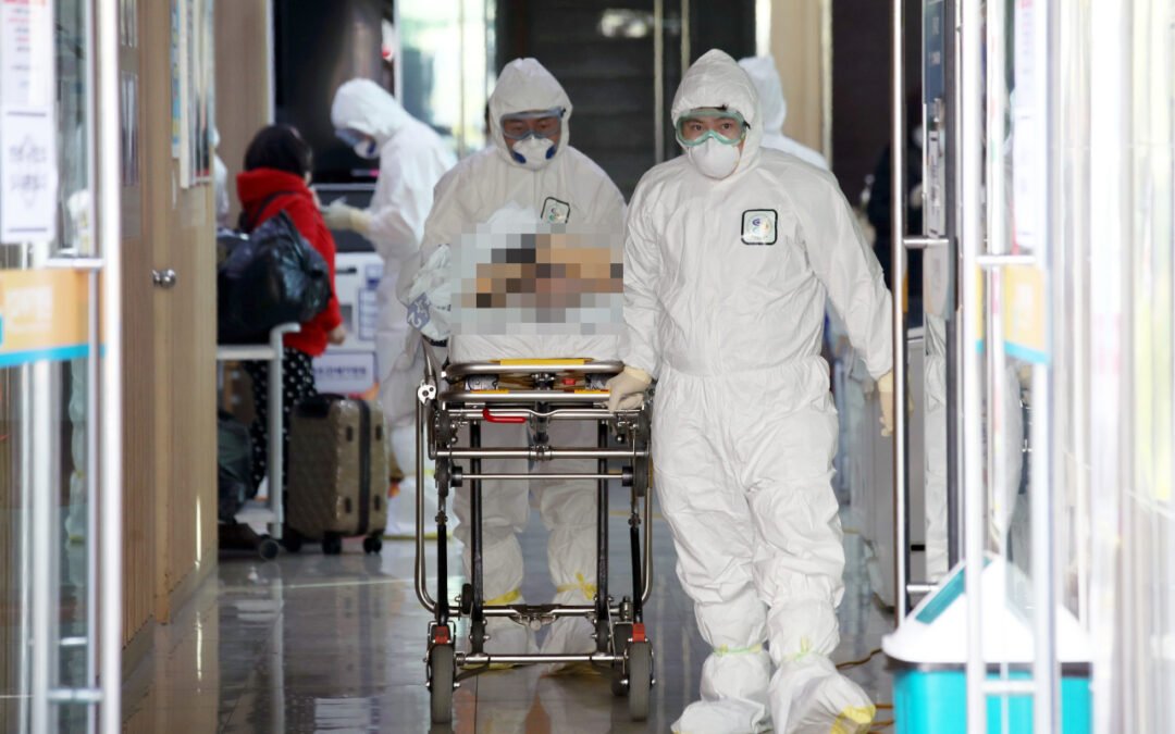 Sanitização em Hospitais pode Salvar Vidas | AJAX Soluções