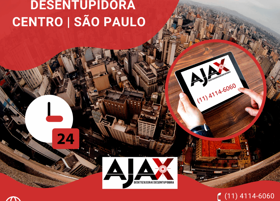 Desentupidora 24 Horas: Emergência Não Tem Hora