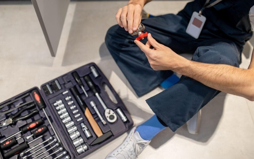 Como funcionam os equipamentos de desentupimento?