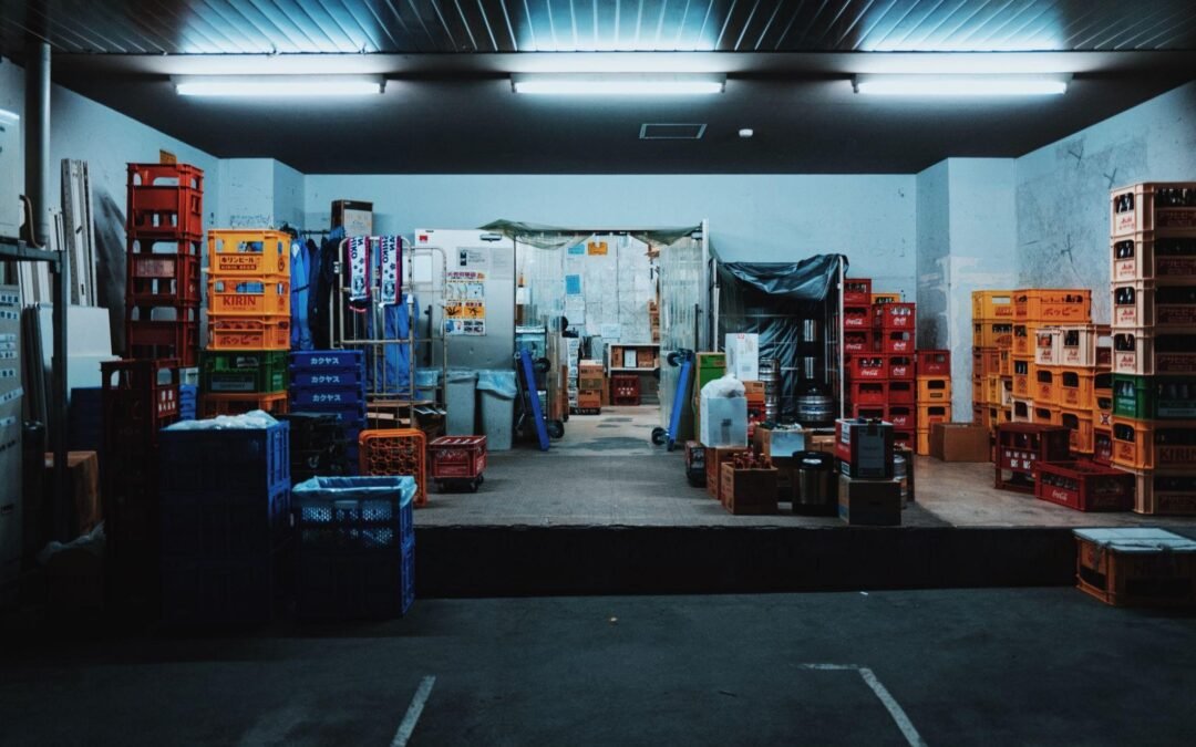 Pragas no estoque: como evitar?