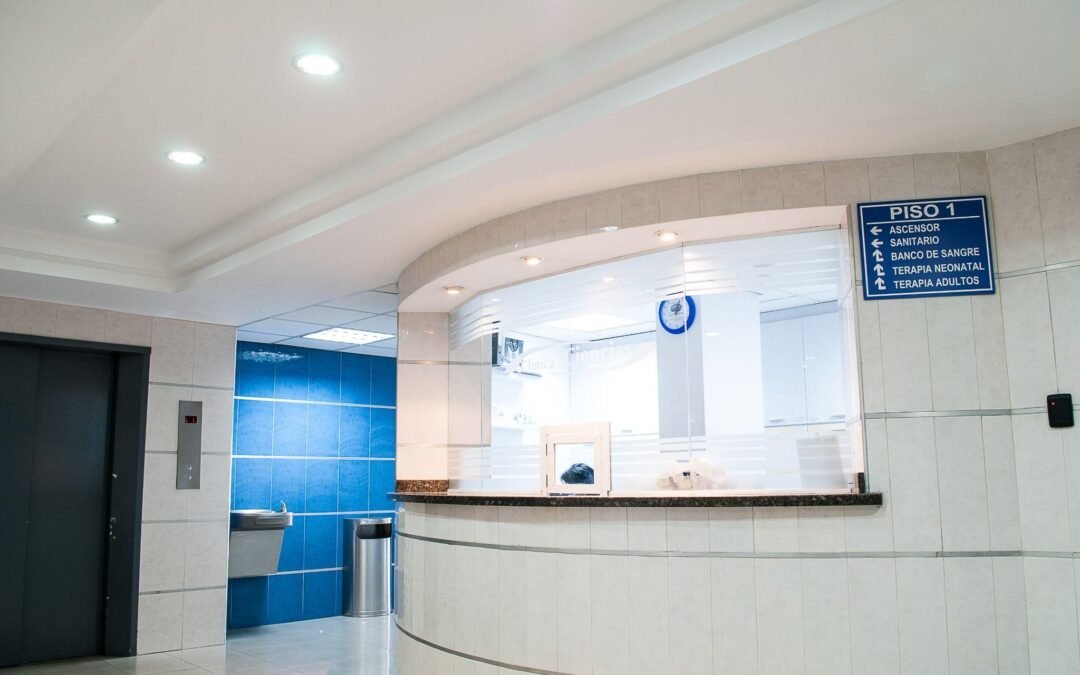 Dedetização em hospitais: qual o procedimento?