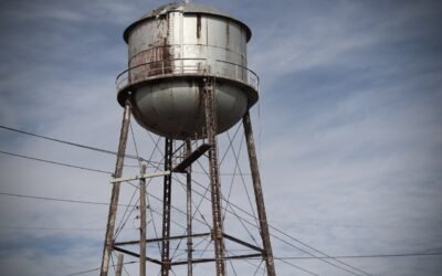 Problemas judiciais da falta de limpeza na caixa d’água