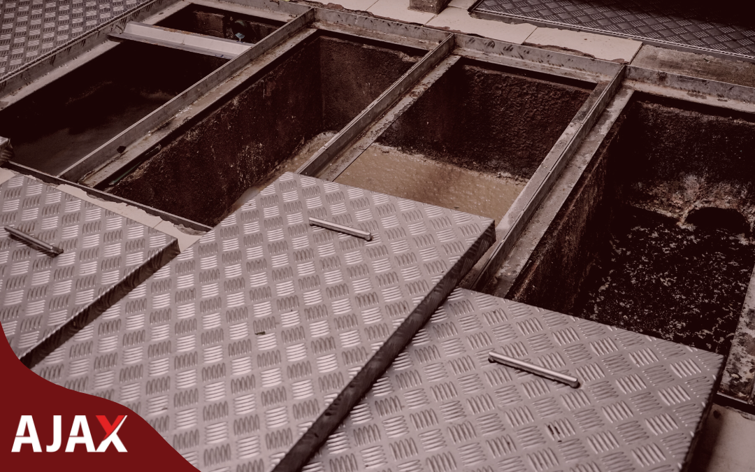 Caixa de gordura em comércios: dicas e cuidados | Ajax Desentupidora