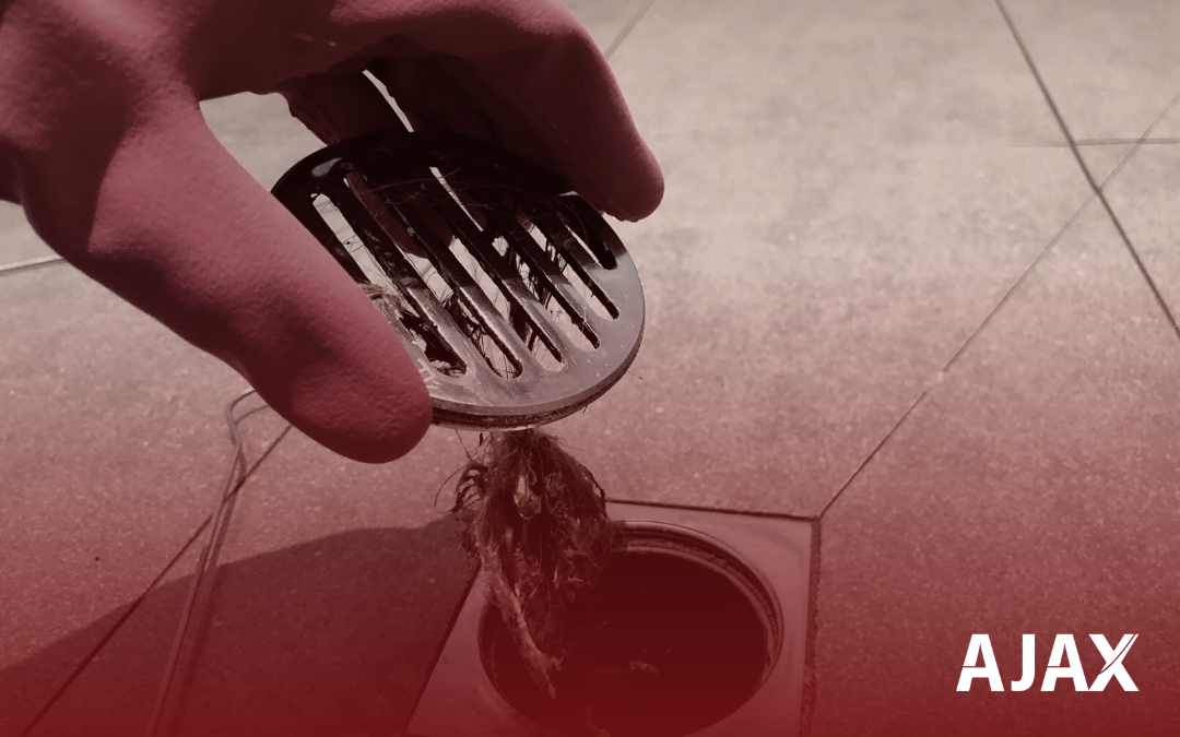 Esgoto entupido pode trazer sérios problemas de saúde!