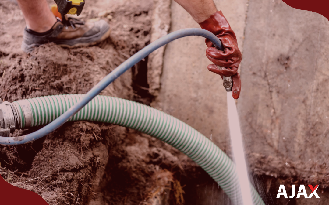 Hidrojateamento: O aliado perfeito na luta contra entupimentos!