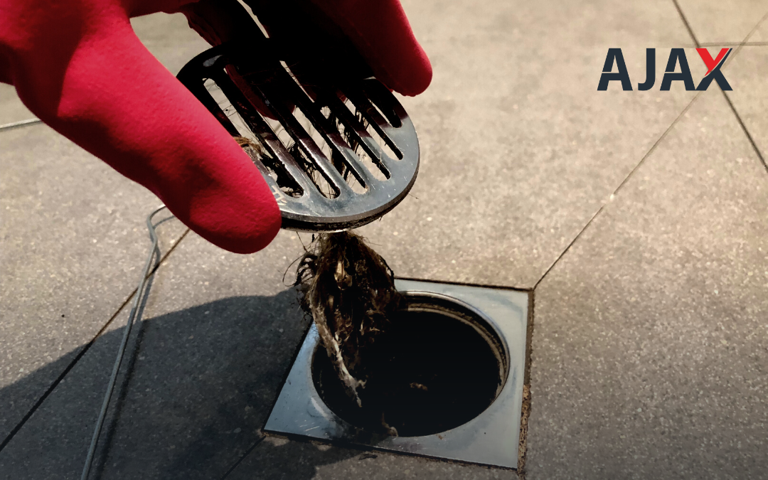 Ralo entupido? Confira dicas infalíveis para desentupir! Ajax Desentupidora