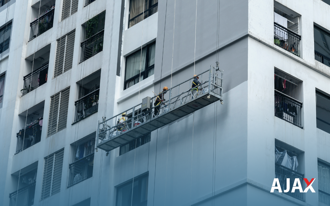 Pintura Predial Profissional: Renove e Valorize Seu Prédio