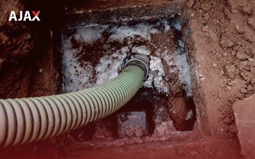 Limpa Fossa: O Que Você Precisa Saber! | Ajax Desentupidora