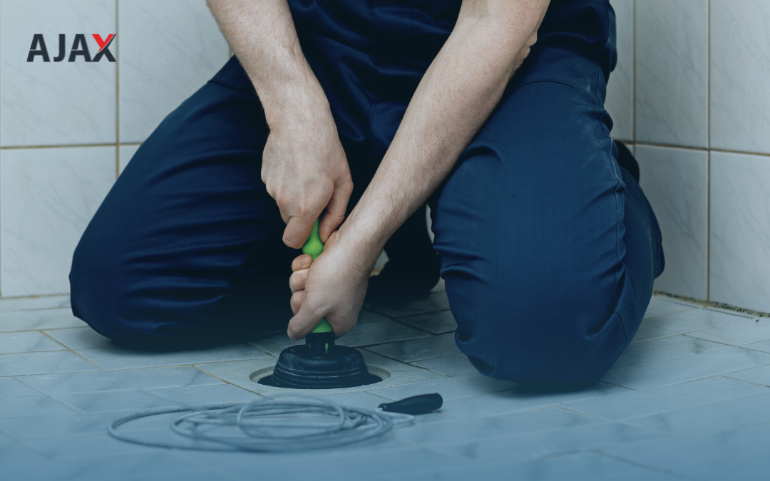 Desentupimento de Ralos: Conheça os Métodos mais Eficazes!