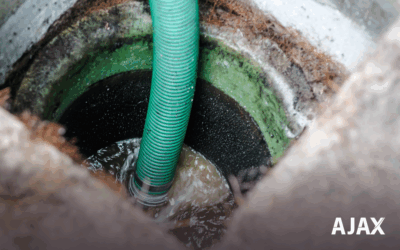 Limpa Fossa: Sistema de Esgoto Funcionando!