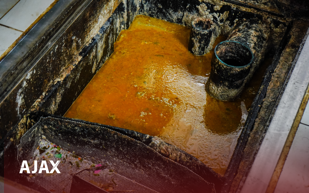 Caixa de Gordura: Mantenha  a Limpeza e Evite Prejuízos!