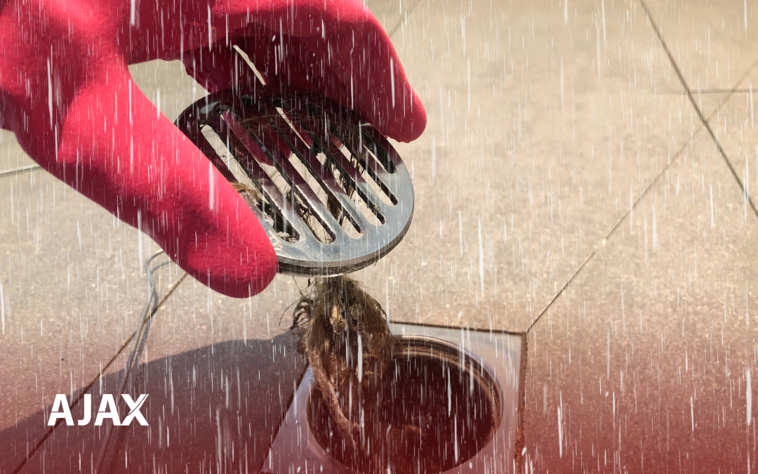 Ralo: Perigos e Prejuízos em Período de Chuvas!