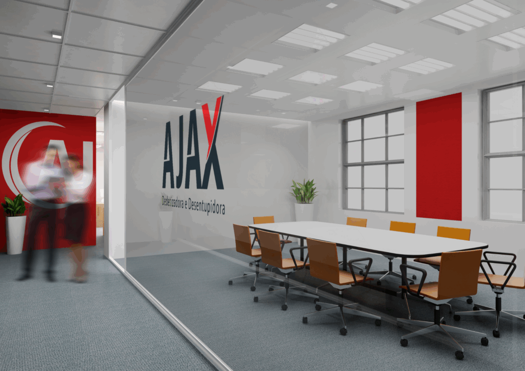Ajax Dedetizadora e Desentupidora