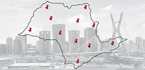 Sistema de esgoto de São Paulo e principais causas de entupimento