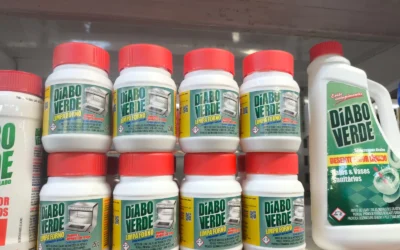 Como Usar Diabo Verde no Vaso Sanitário: Guia Completo e Definitivo