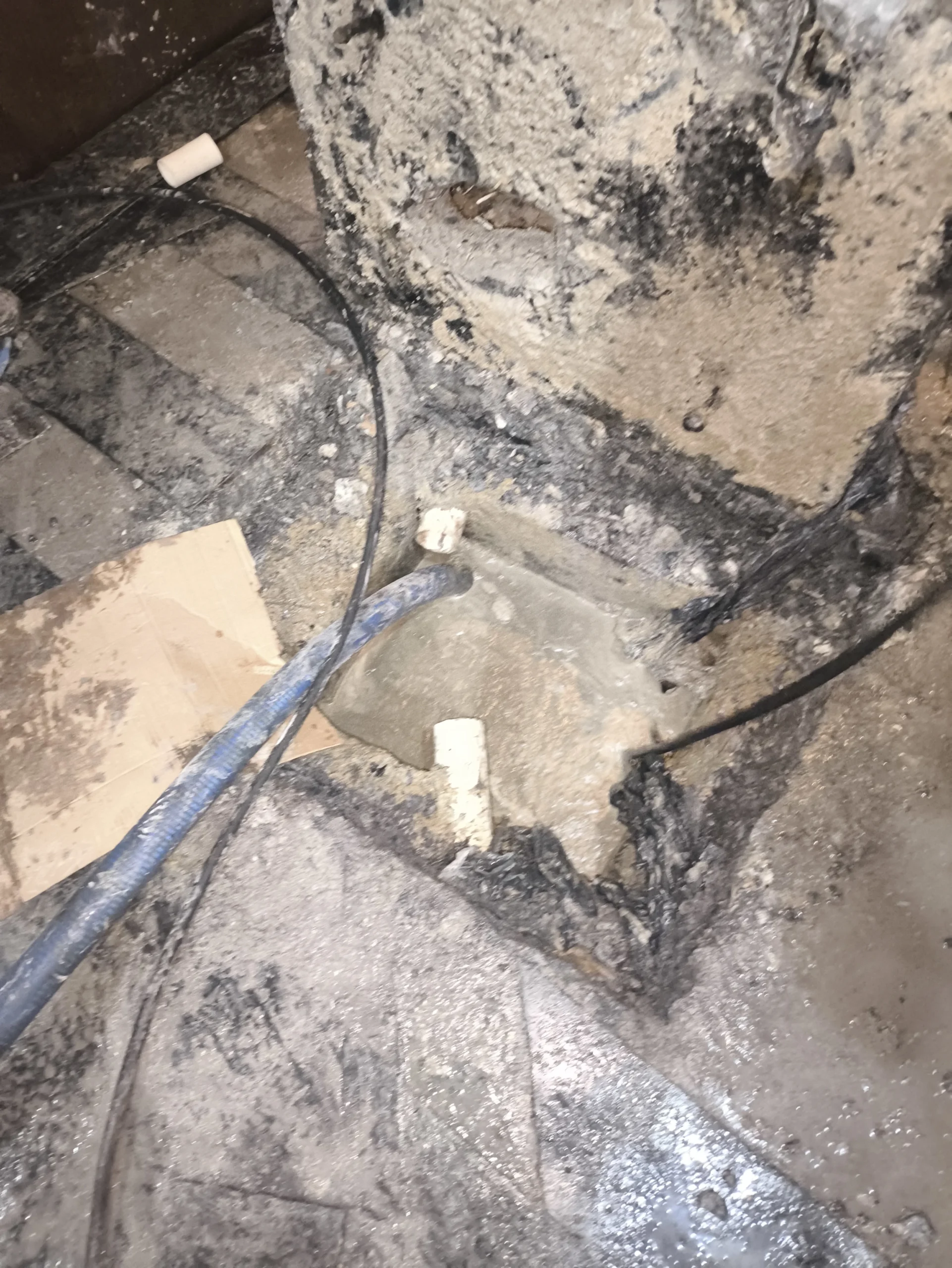 Atendimento imediato para desentupimento com equipe técnica